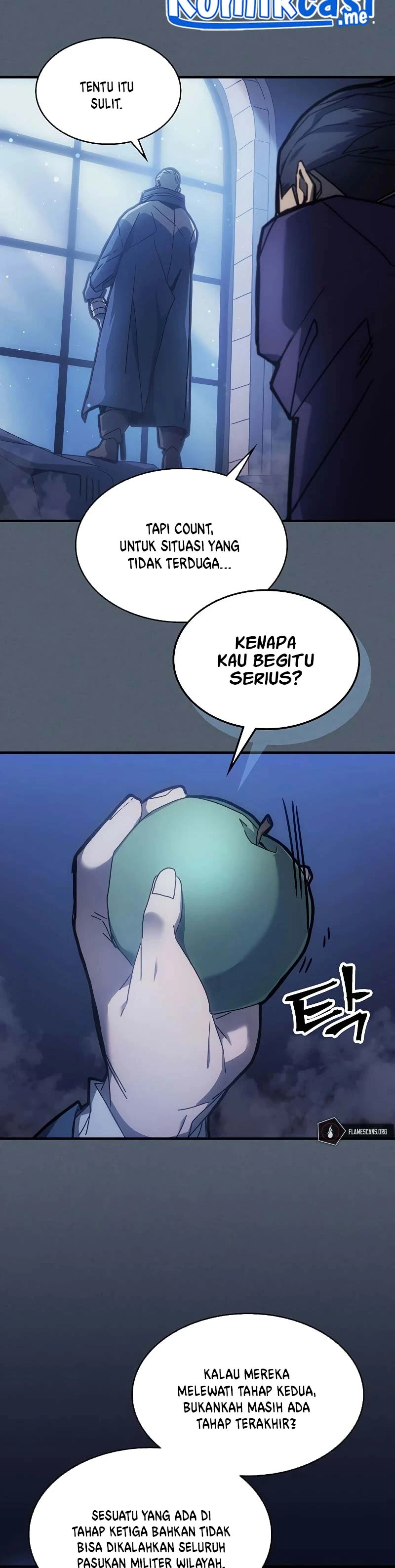 Halaman 4 — A Returner's Magic Should Be Special Chapter 181