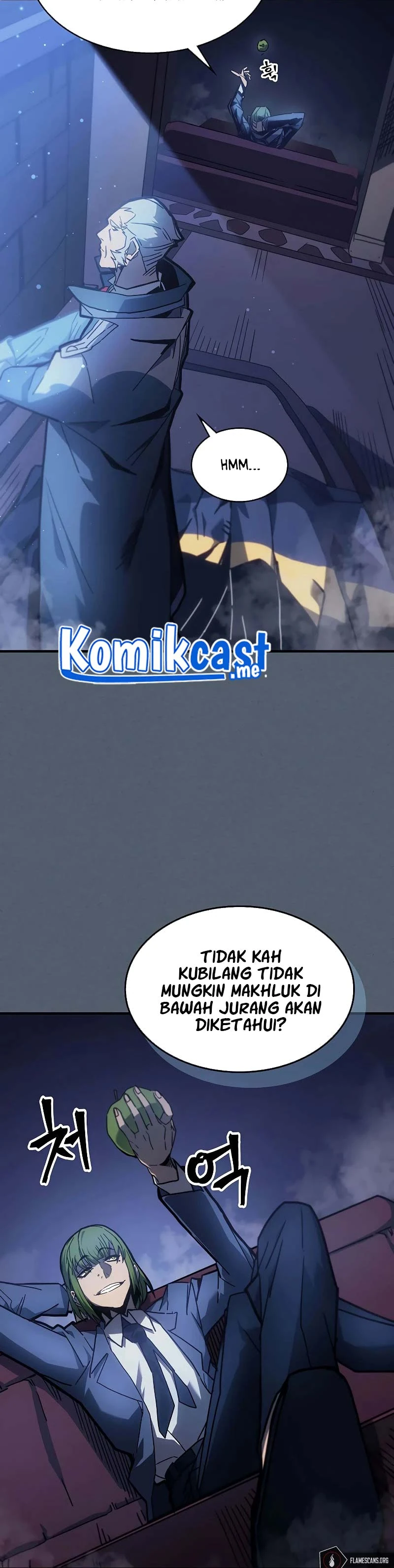 Halaman 5 — A Returner's Magic Should Be Special Chapter 181