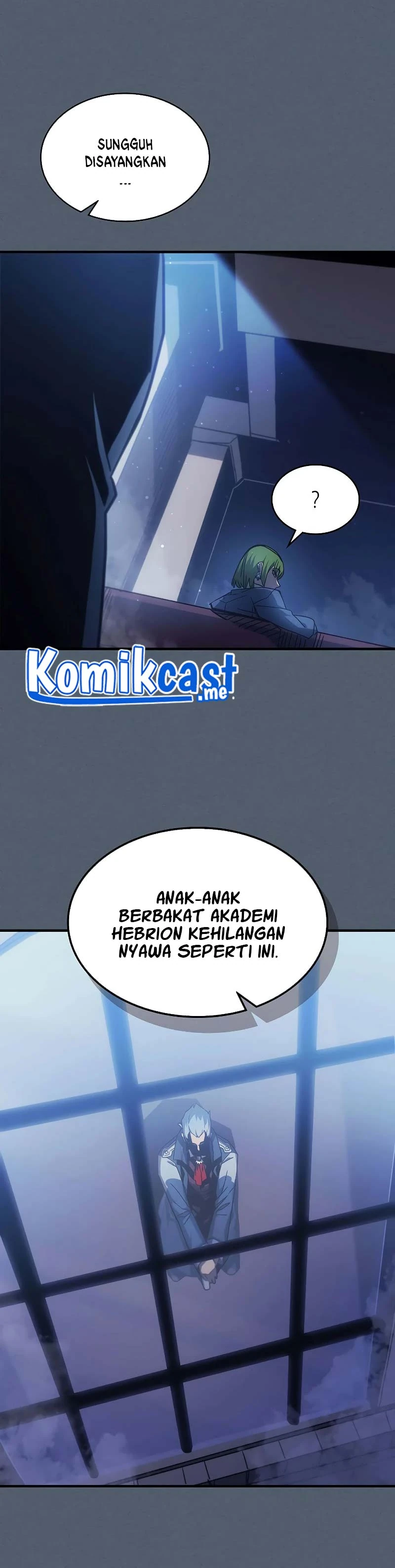 Halaman 7 — A Returner's Magic Should Be Special Chapter 181
