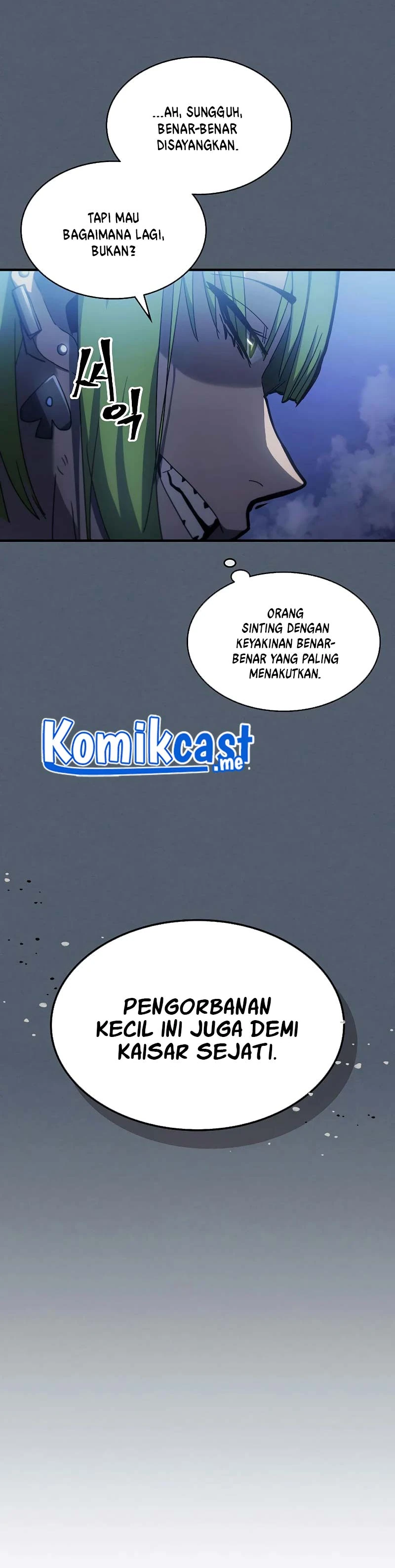 Halaman 8 — A Returner's Magic Should Be Special Chapter 181