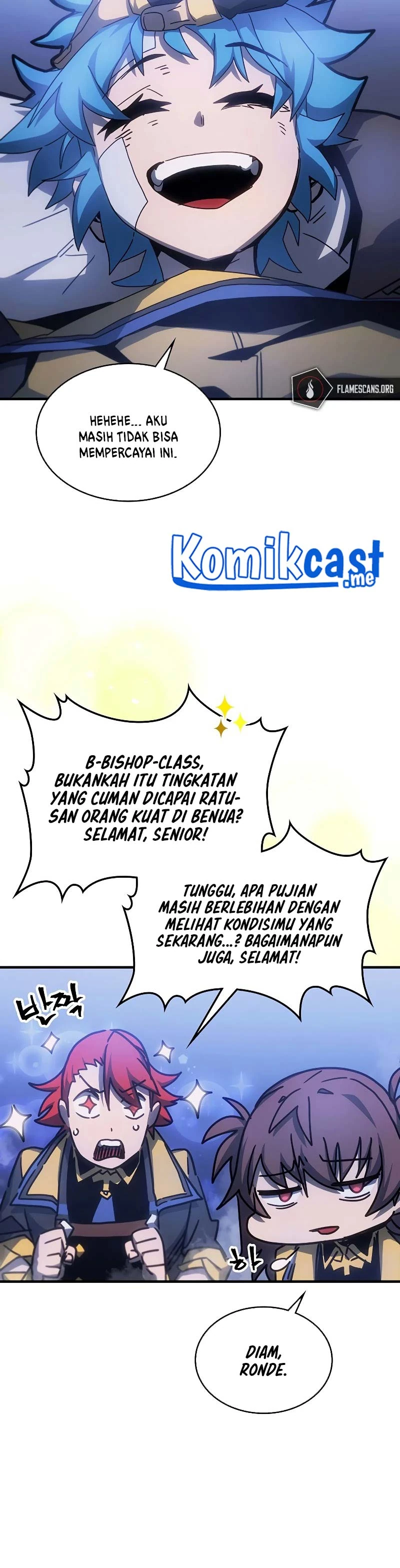 Halaman 14 — A Returner's Magic Should Be Special Chapter 181