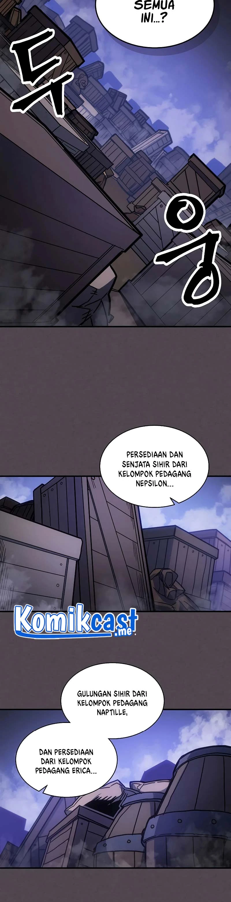 Halaman 25 — A Returner's Magic Should Be Special Chapter 181