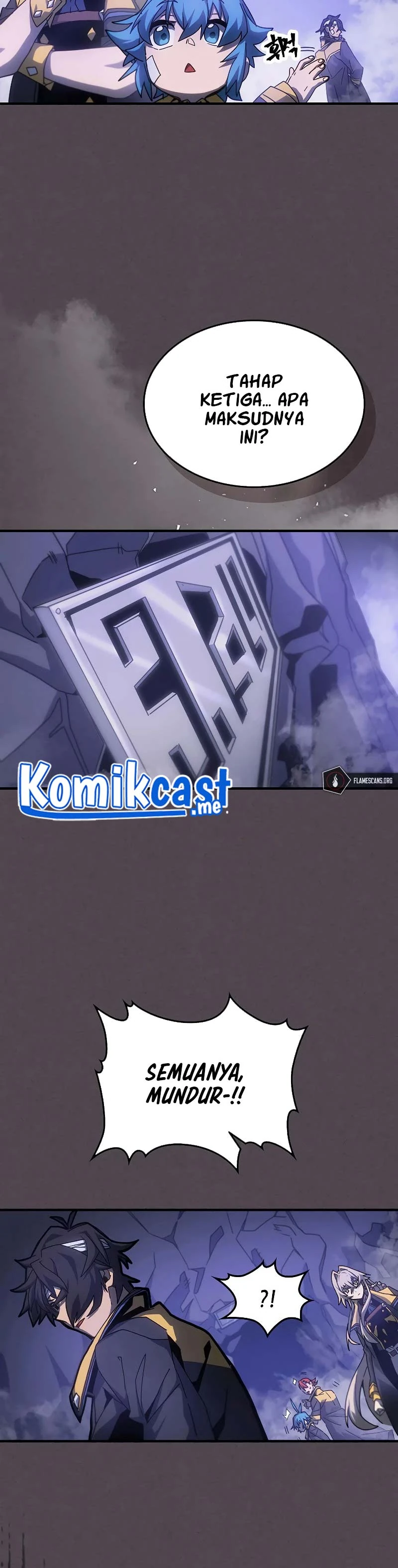 Halaman 28 — A Returner's Magic Should Be Special Chapter 181