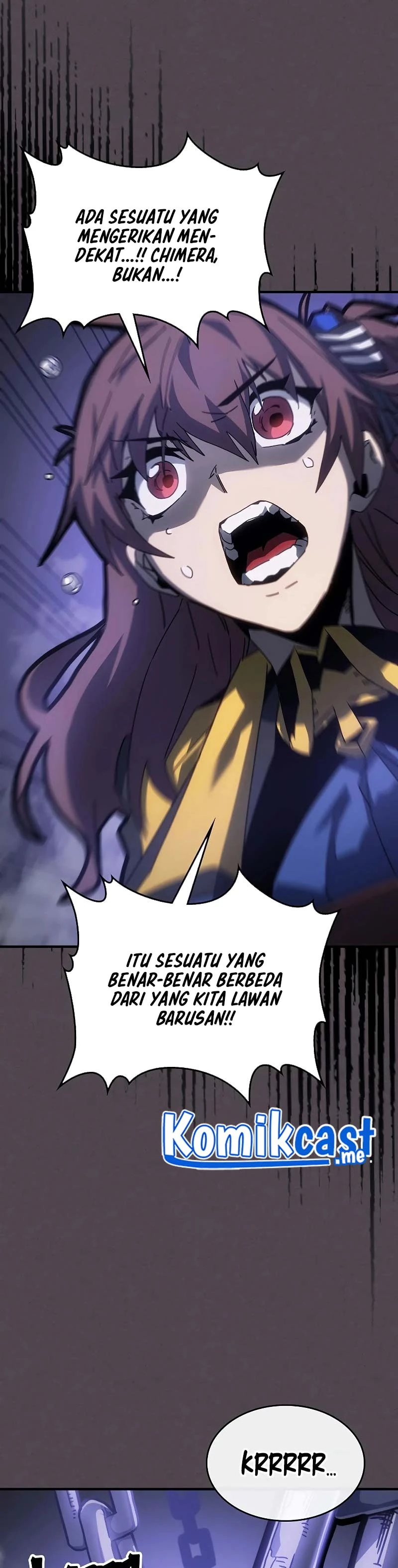 Halaman 29 — A Returner's Magic Should Be Special Chapter 181