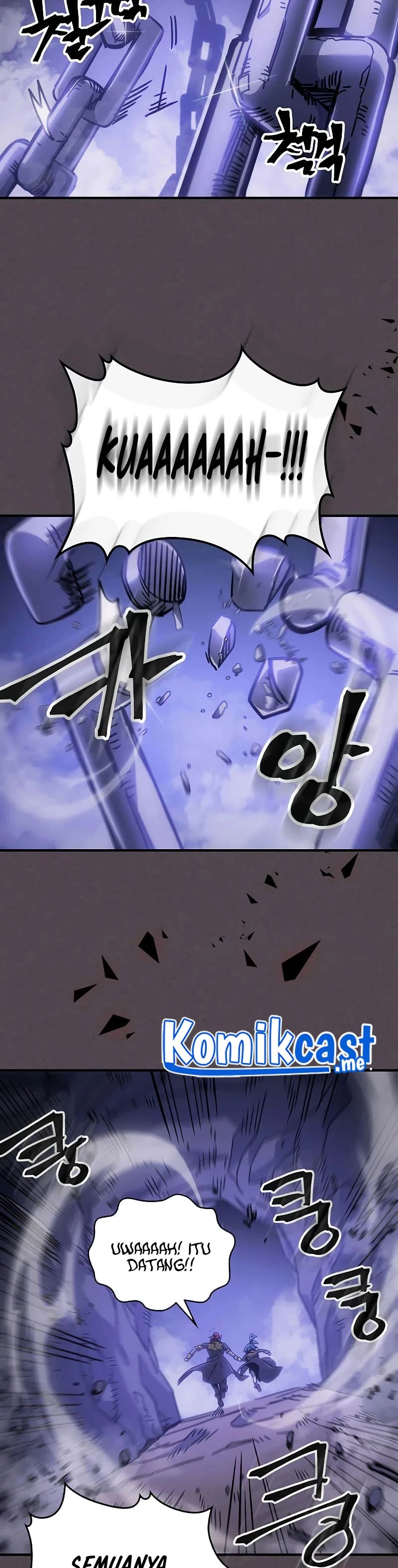 Halaman 30 — A Returner's Magic Should Be Special Chapter 181
