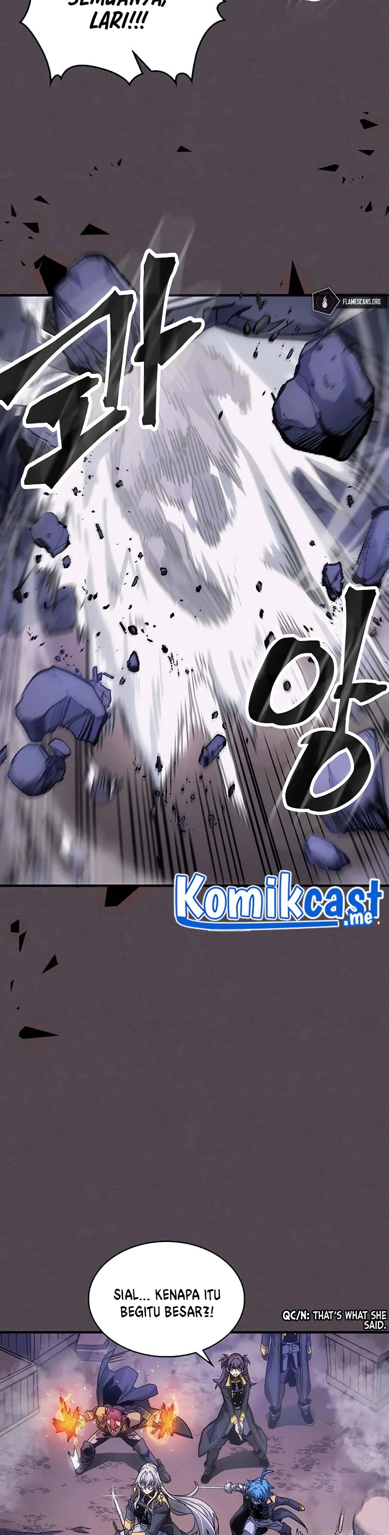 Halaman 31 — A Returner's Magic Should Be Special Chapter 181