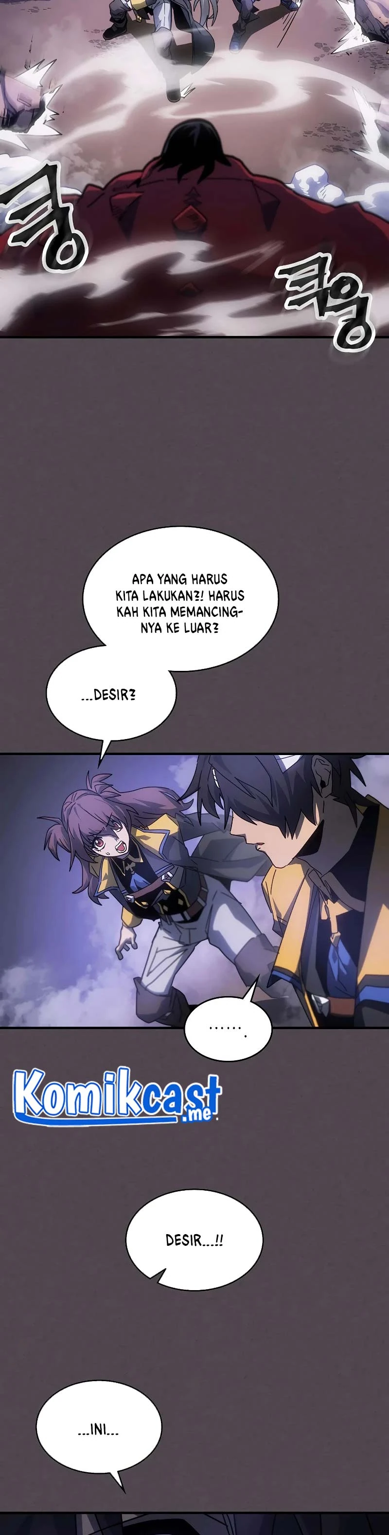 Halaman 32 — A Returner's Magic Should Be Special Chapter 181
