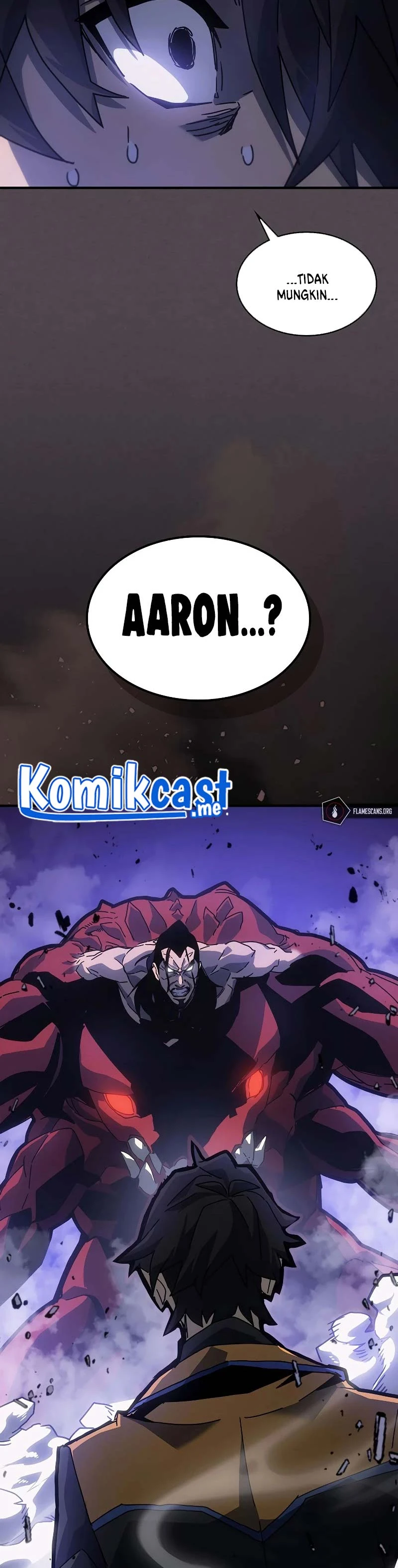 Halaman 33 — A Returner's Magic Should Be Special Chapter 181