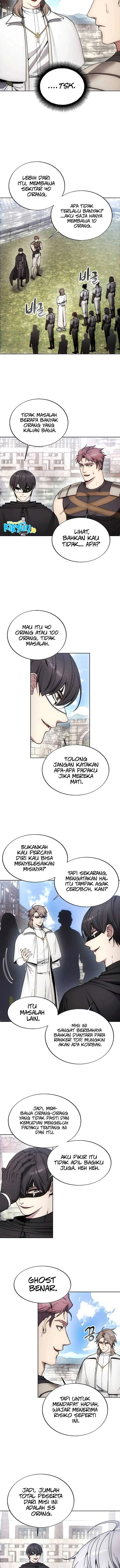 Halaman 5 — How to Live as a Villain Chapter 146