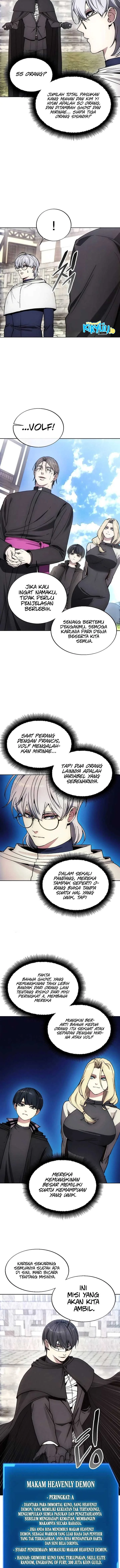 Halaman 6 — How to Live as a Villain Chapter 146