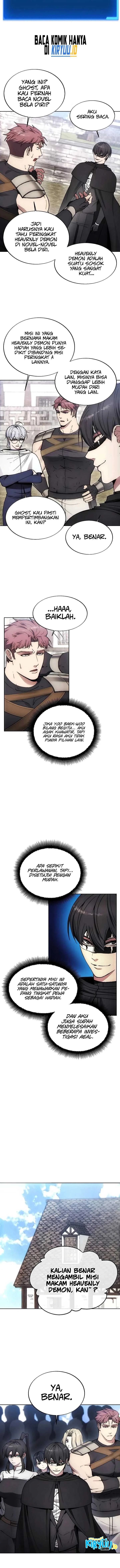 Halaman 7 — How to Live as a Villain Chapter 146