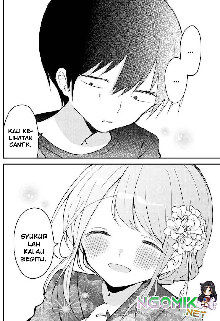 Halaman 8 — Kubo-san wa Mob wo Yurusanai Chapter 97