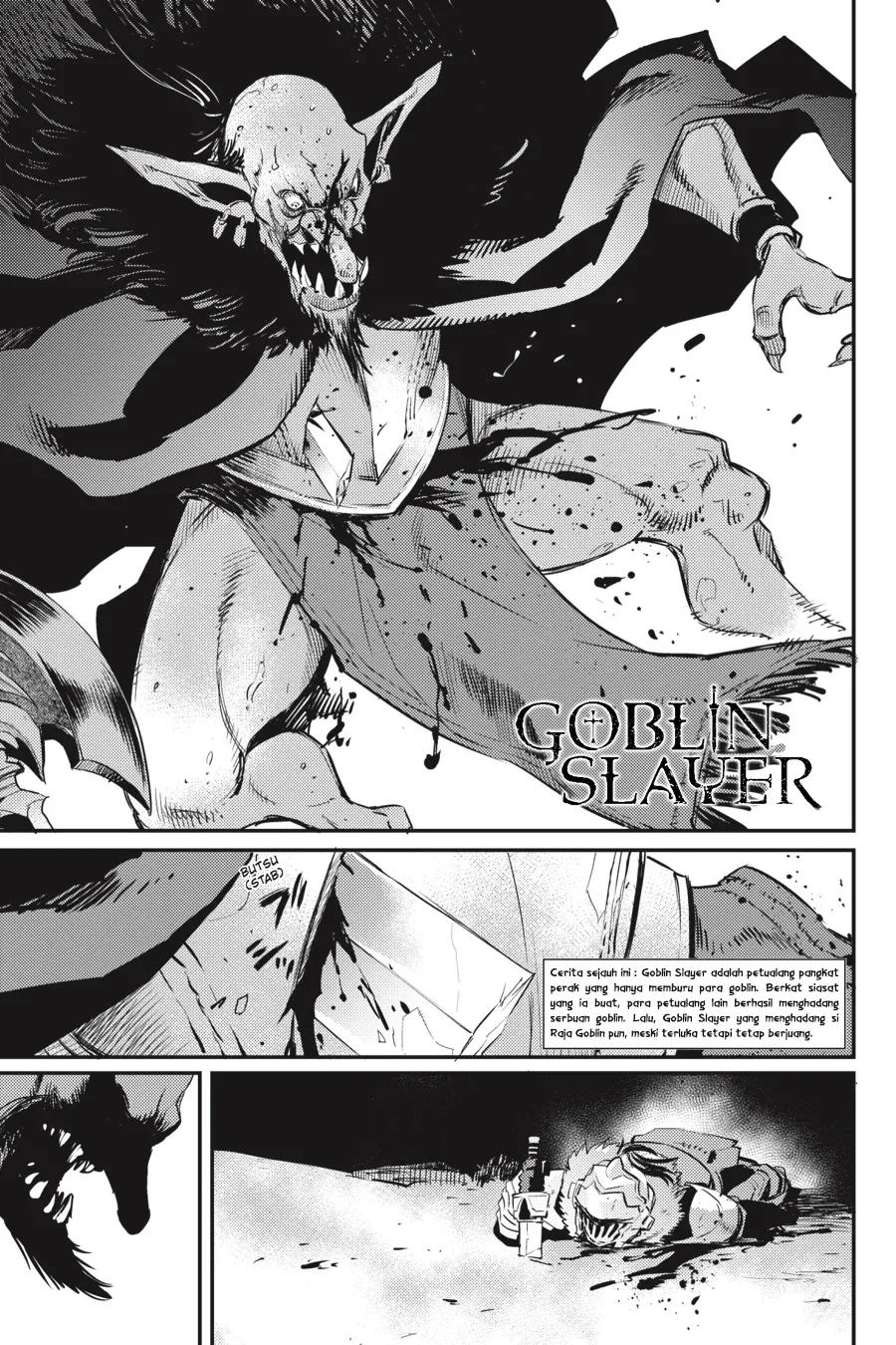 Halaman 3 — Goblin Slayer Chapter 15