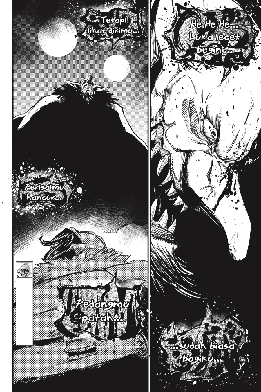 Halaman 4 — Goblin Slayer Chapter 15