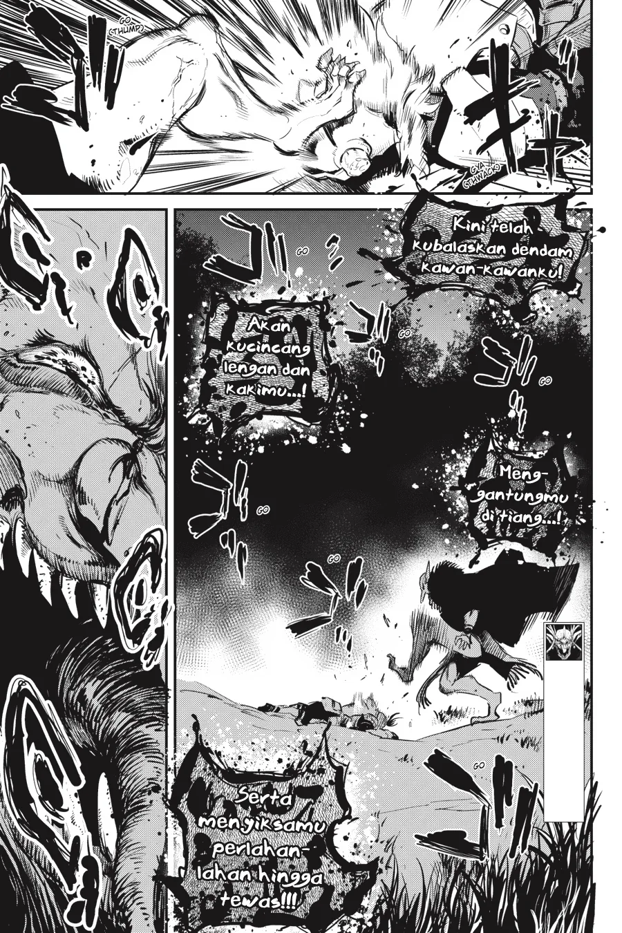 Halaman 5 — Goblin Slayer Chapter 15