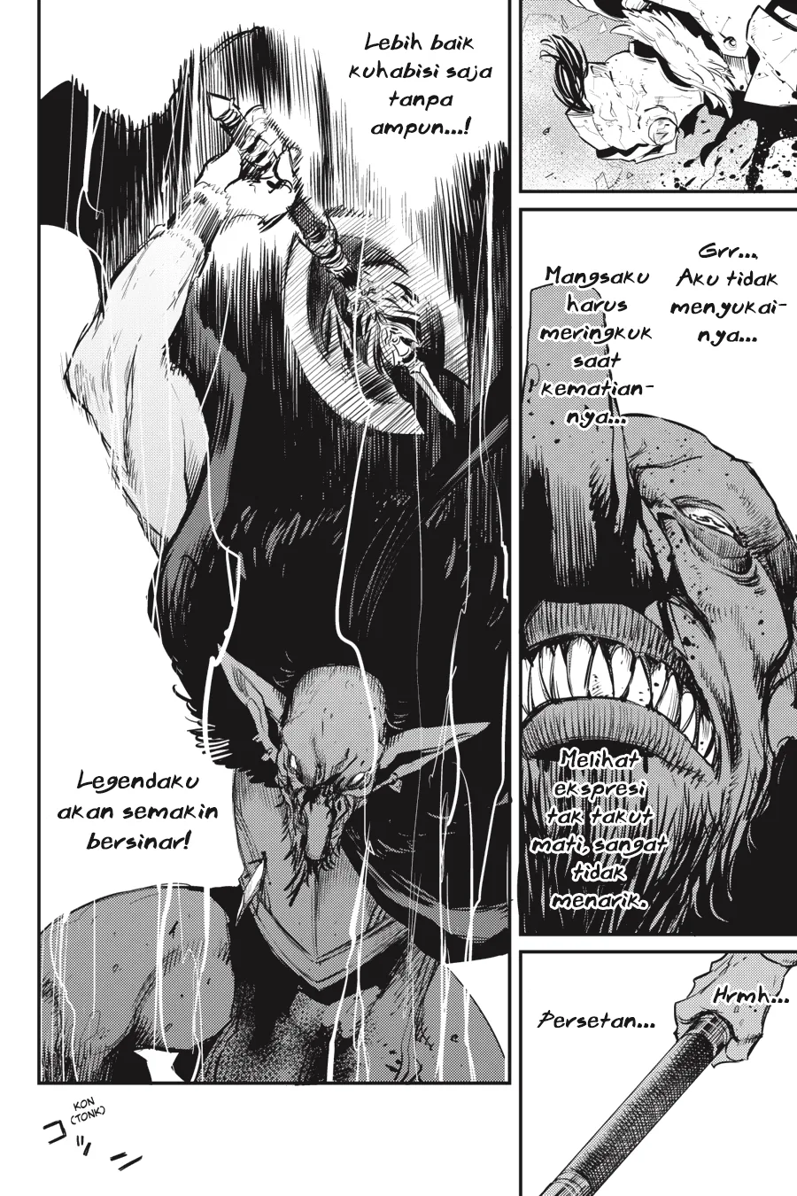 Halaman 6 — Goblin Slayer Chapter 15