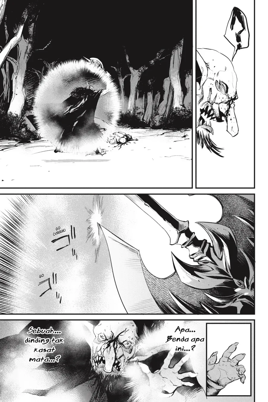 Halaman 7 — Goblin Slayer Chapter 15