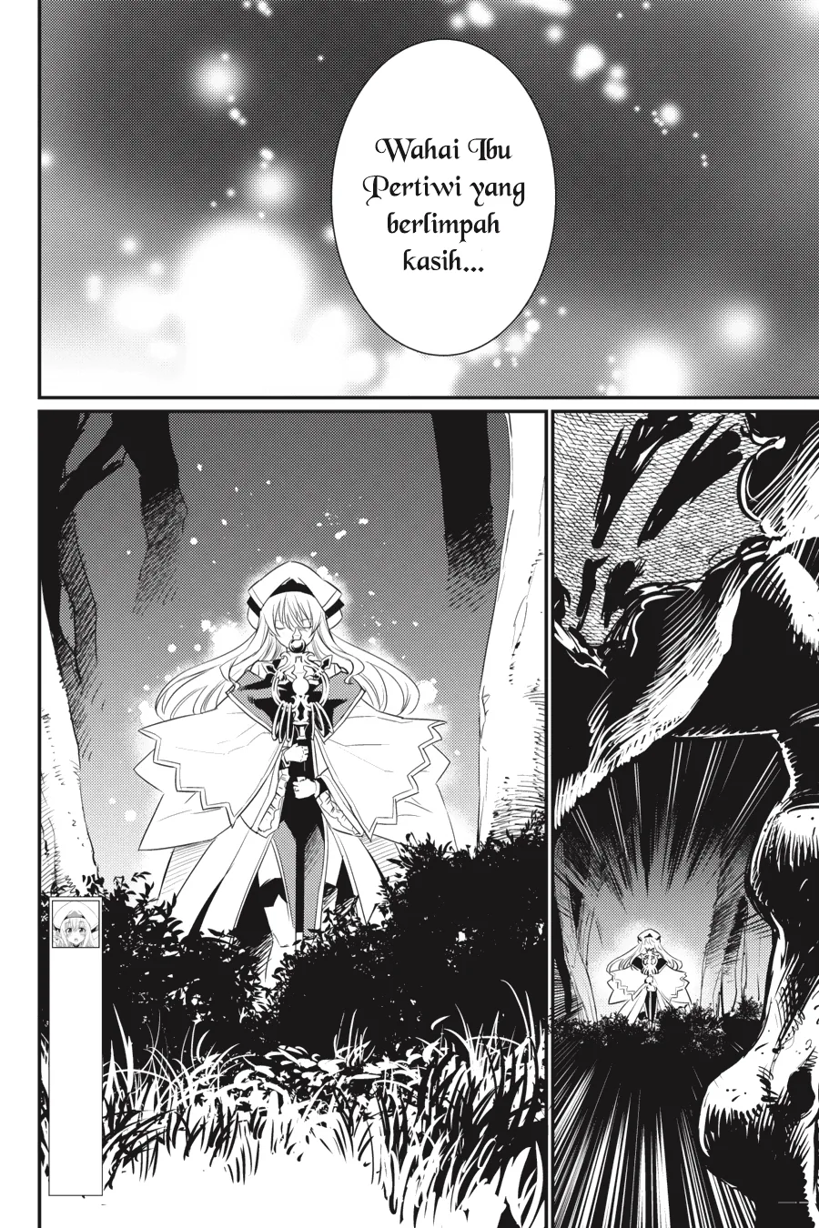 Halaman 8 — Goblin Slayer Chapter 15