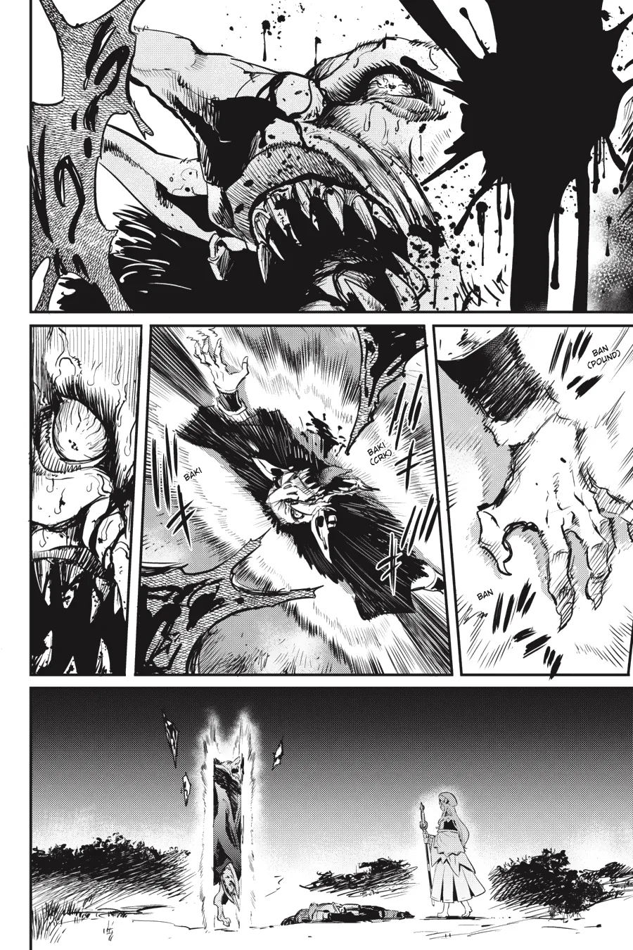 Halaman 11 — Goblin Slayer Chapter 15