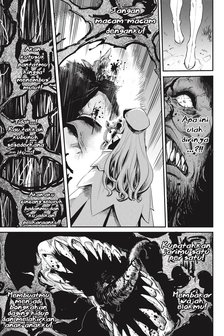 Halaman 12 — Goblin Slayer Chapter 15
