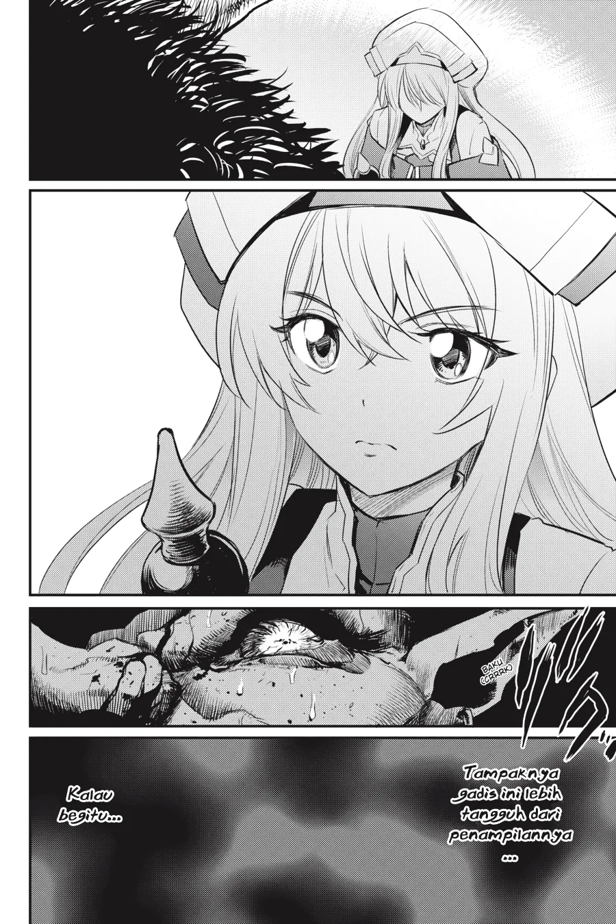 Halaman 13 — Goblin Slayer Chapter 15