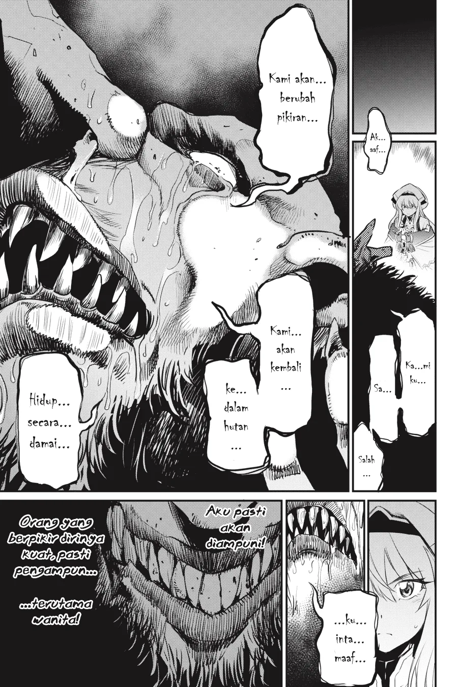 Halaman 14 — Goblin Slayer Chapter 15