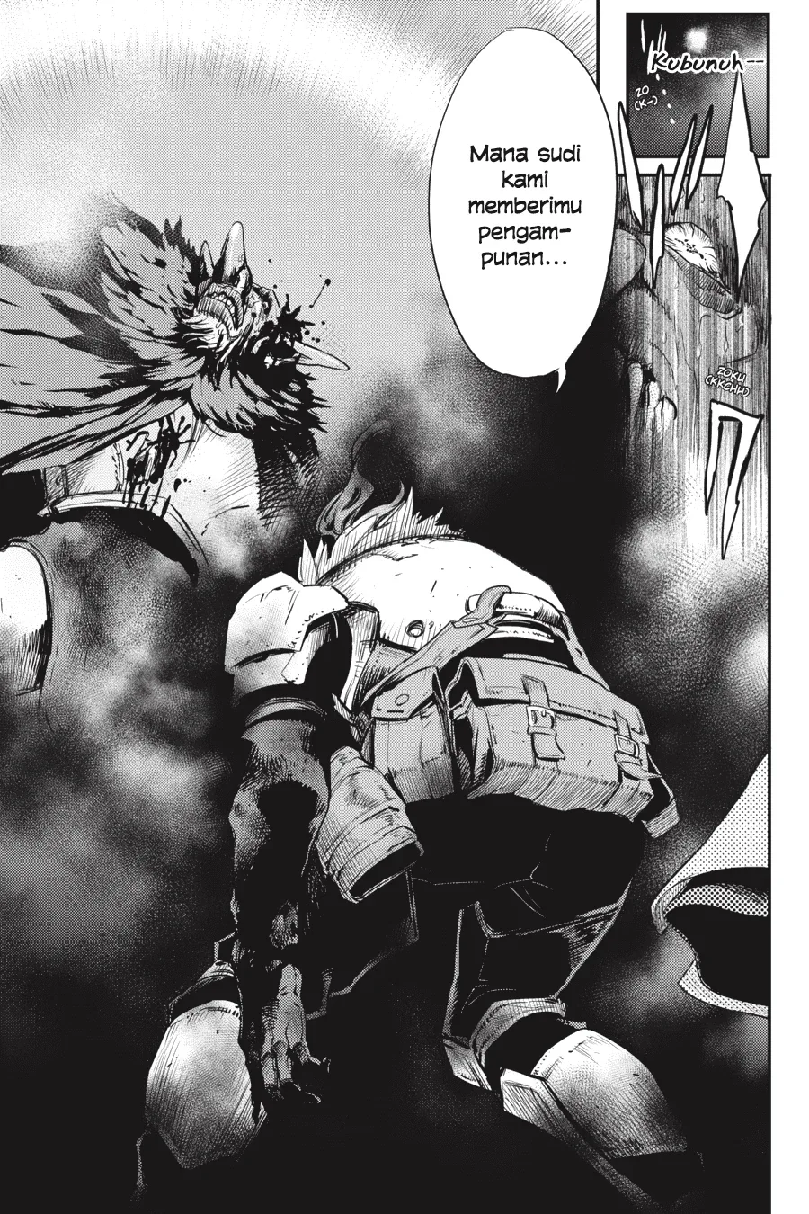 Halaman 16 — Goblin Slayer Chapter 15