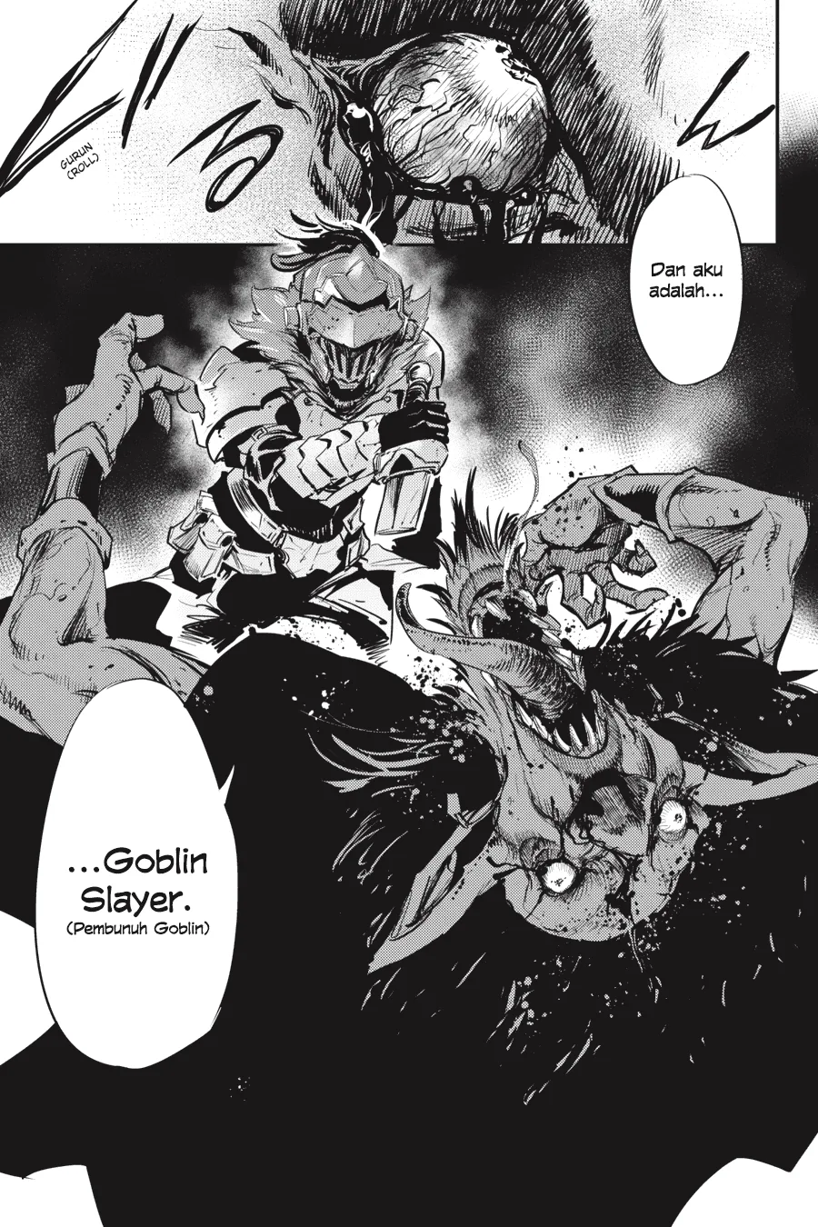 Halaman 18 — Goblin Slayer Chapter 15