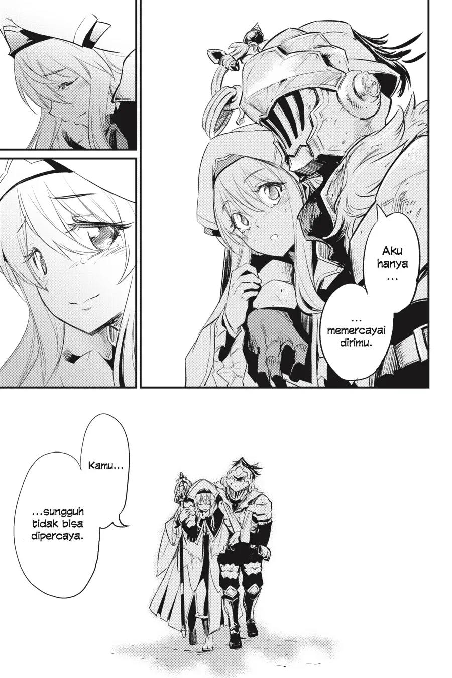 Halaman 22 — Goblin Slayer Chapter 15
