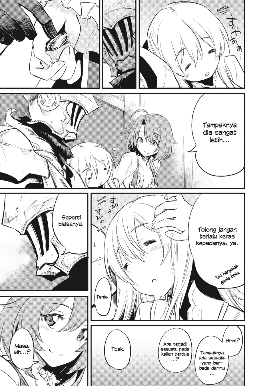 Halaman 26 — Goblin Slayer Chapter 15