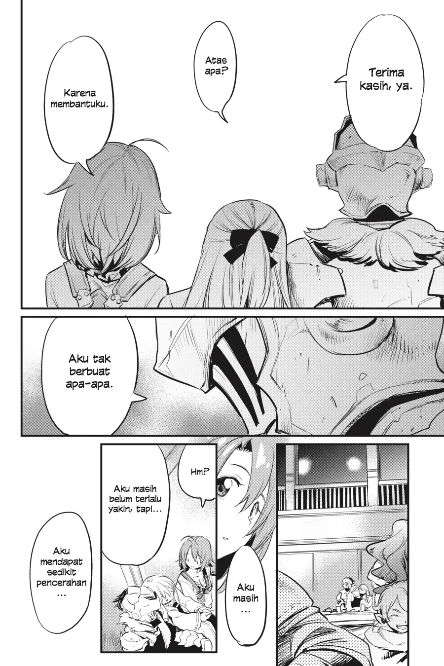 Halaman 27 — Goblin Slayer Chapter 15