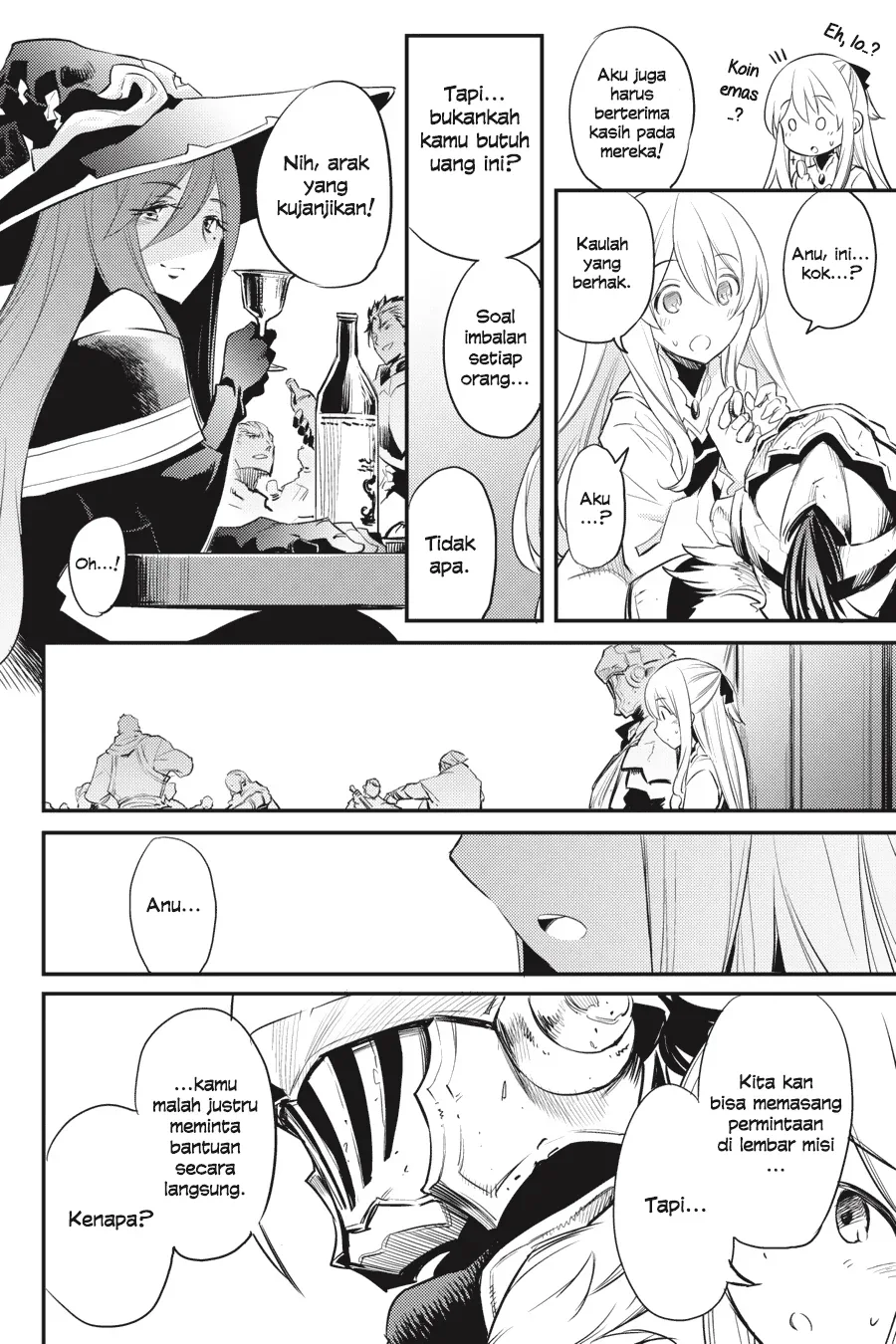 Halaman 29 — Goblin Slayer Chapter 15