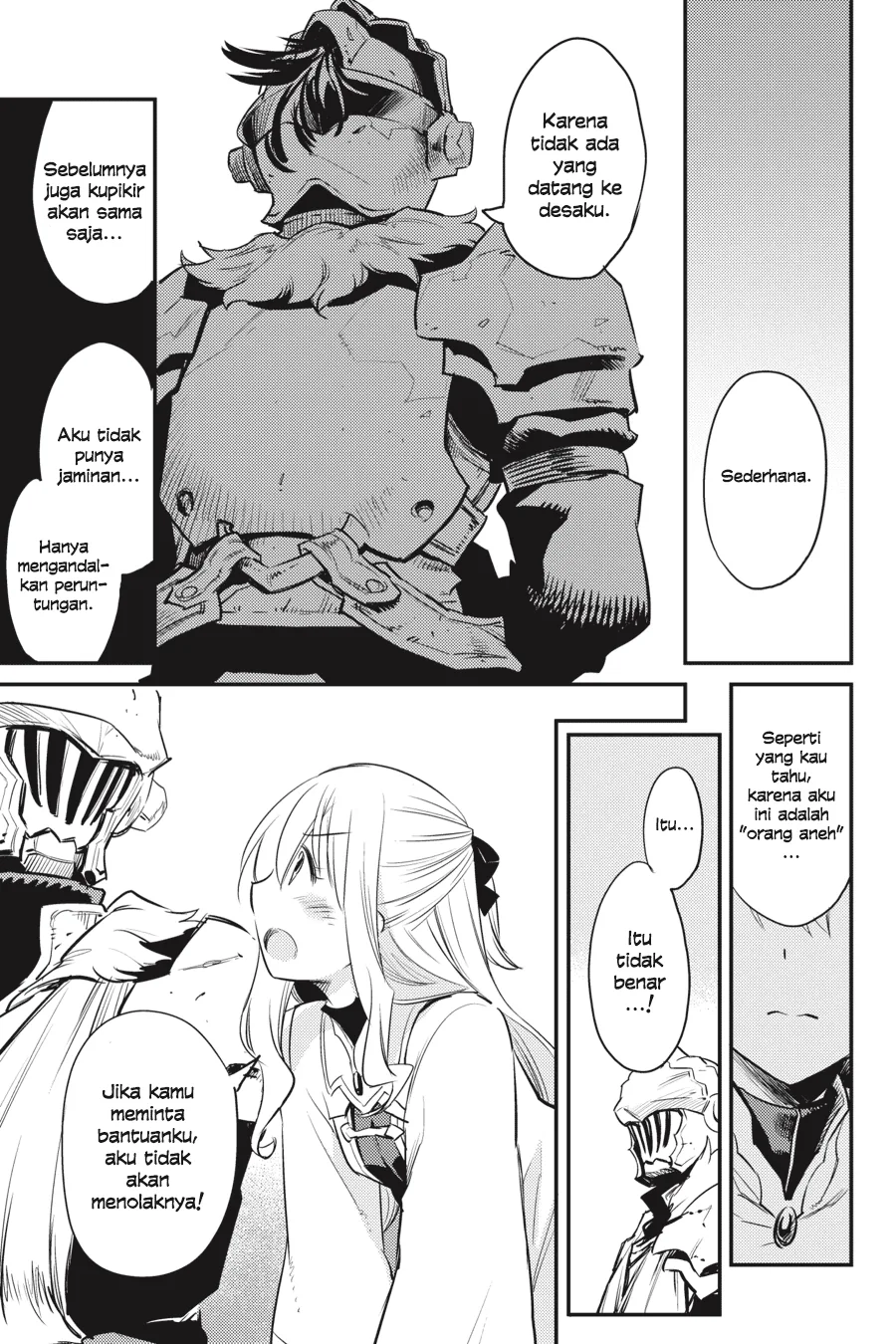 Halaman 30 — Goblin Slayer Chapter 15