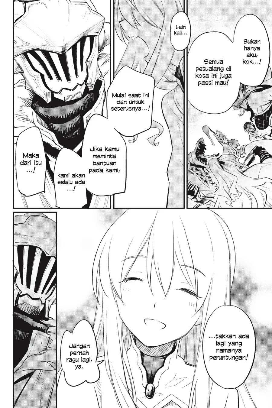 Halaman 31 — Goblin Slayer Chapter 15