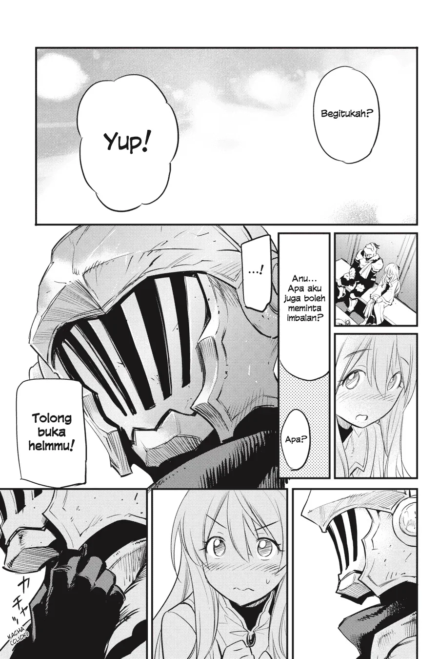 Halaman 32 — Goblin Slayer Chapter 15