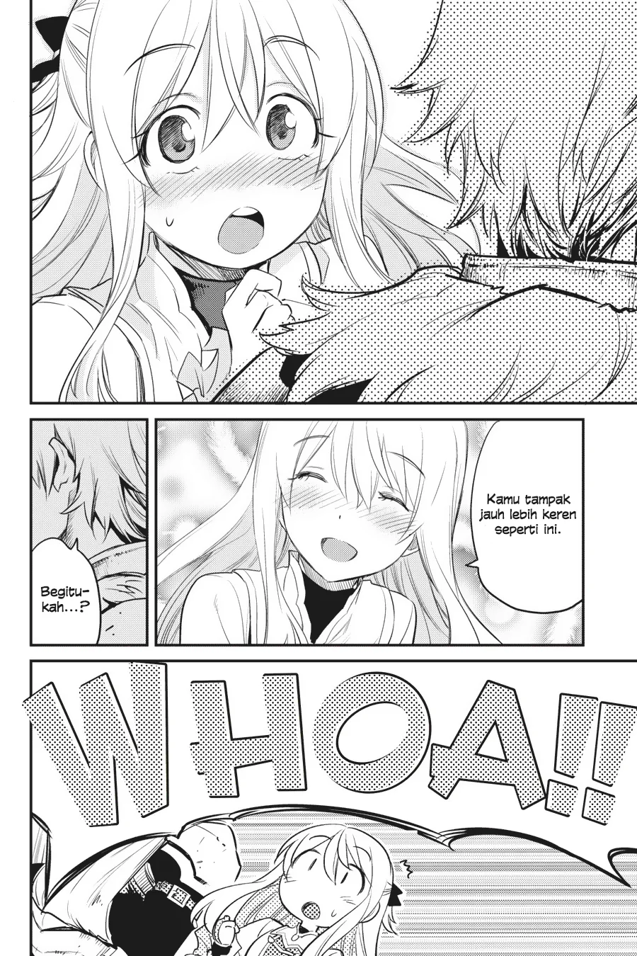 Halaman 33 — Goblin Slayer Chapter 15