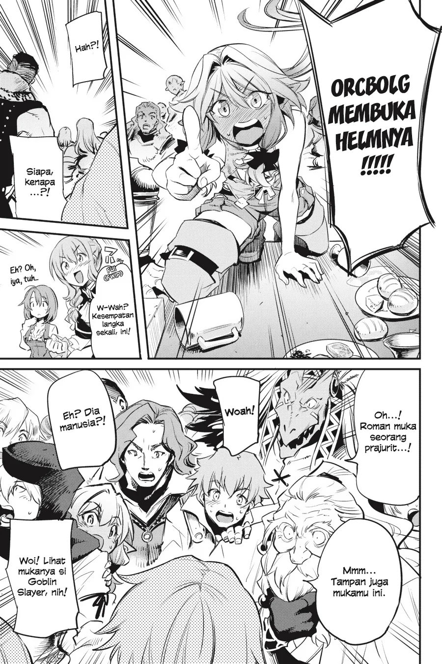 Halaman 34 — Goblin Slayer Chapter 15