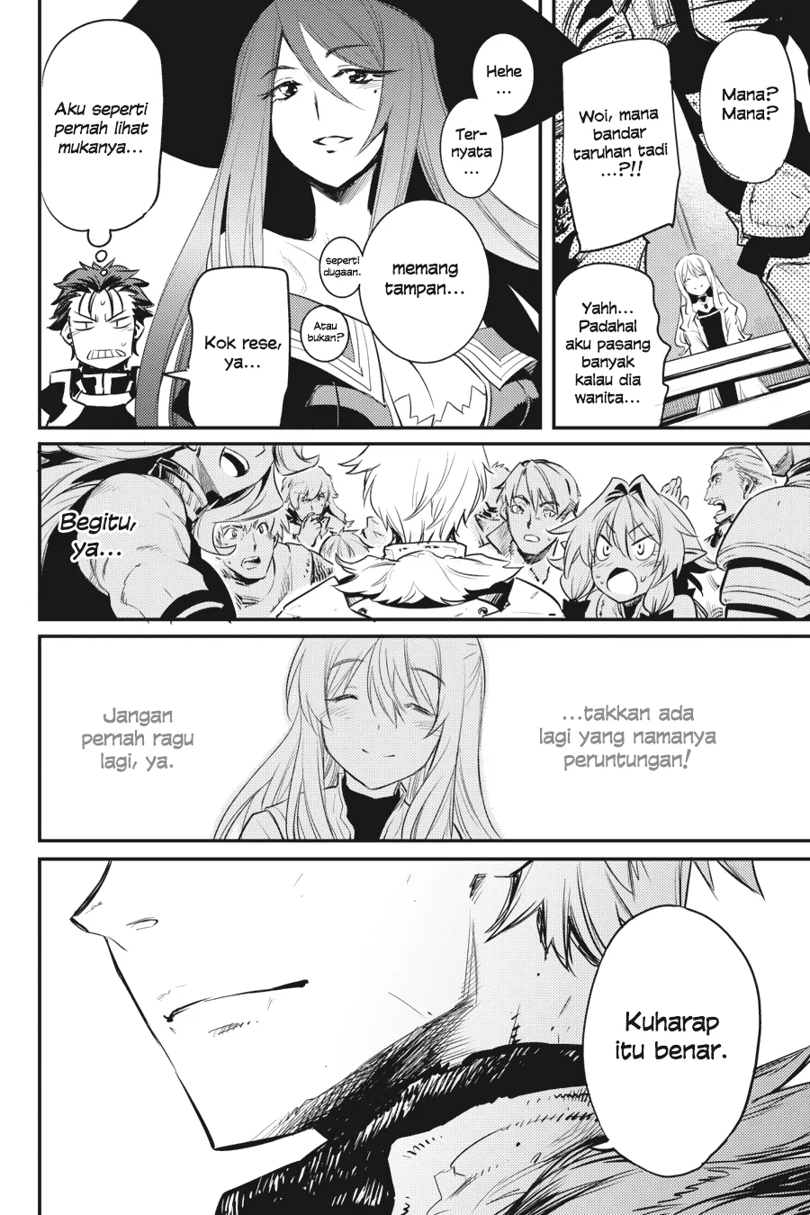Halaman 35 — Goblin Slayer Chapter 15