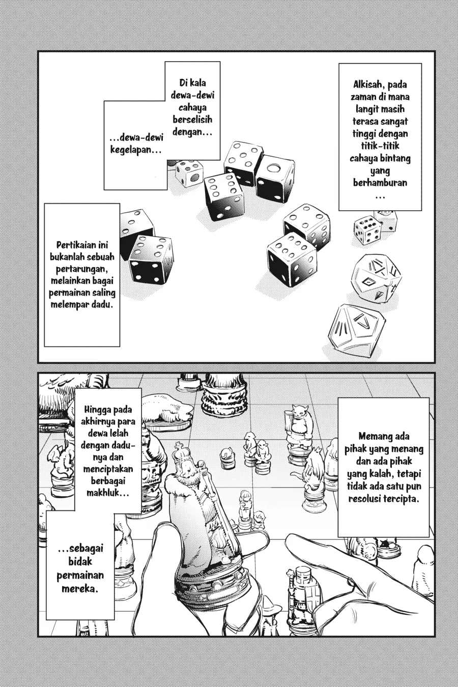 Halaman 36 — Goblin Slayer Chapter 15