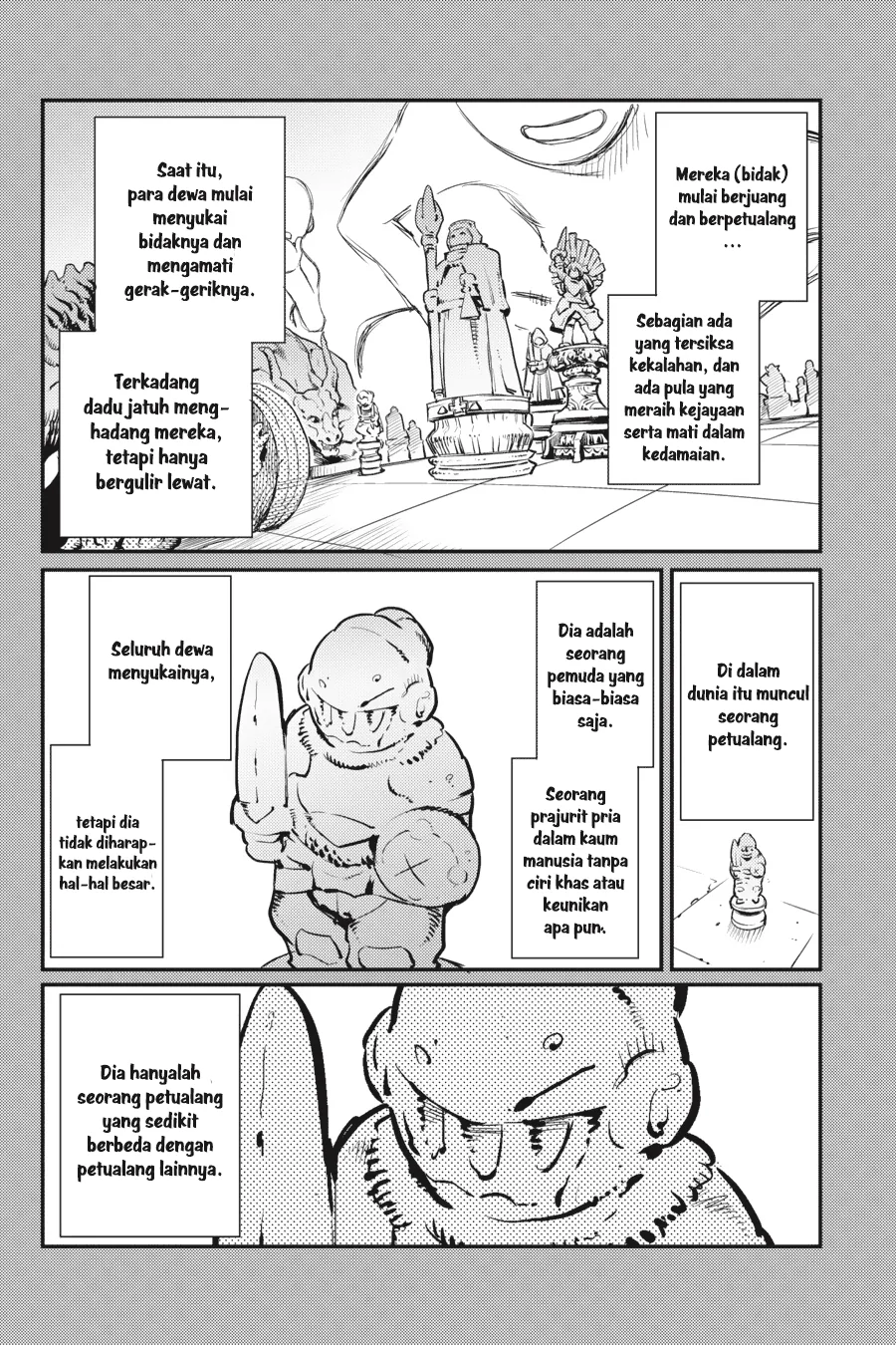 Halaman 37 — Goblin Slayer Chapter 15