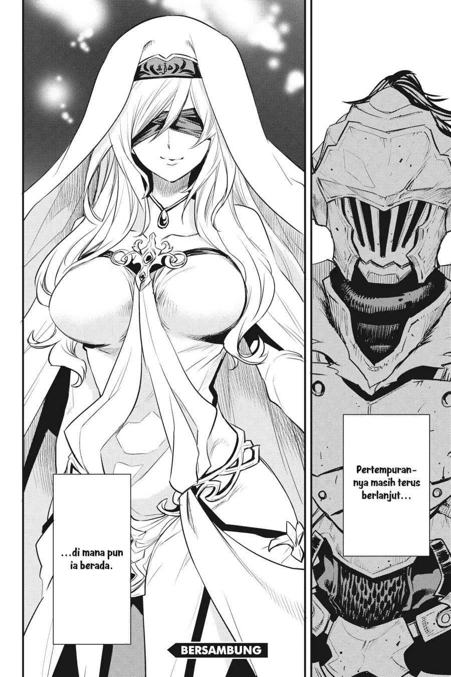 Halaman 39 — Goblin Slayer Chapter 15