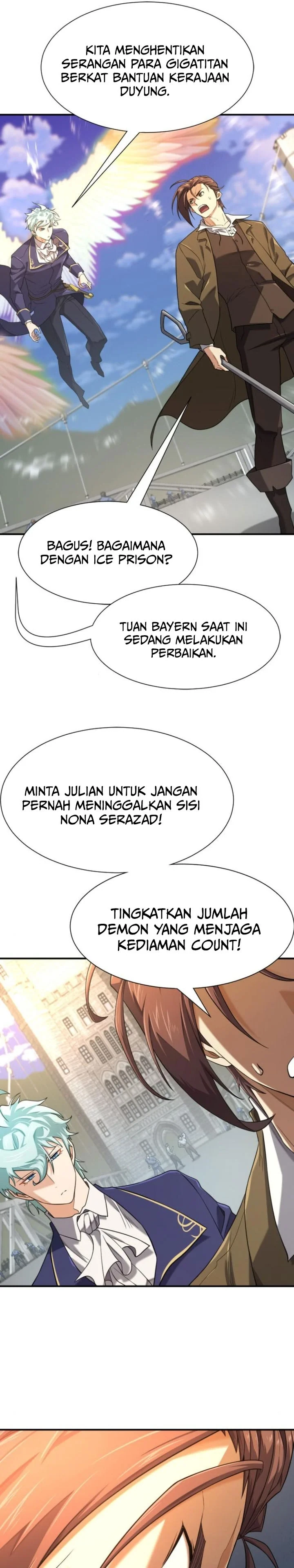 Halaman 6 — The Greatest Estate Developer Chapter 188