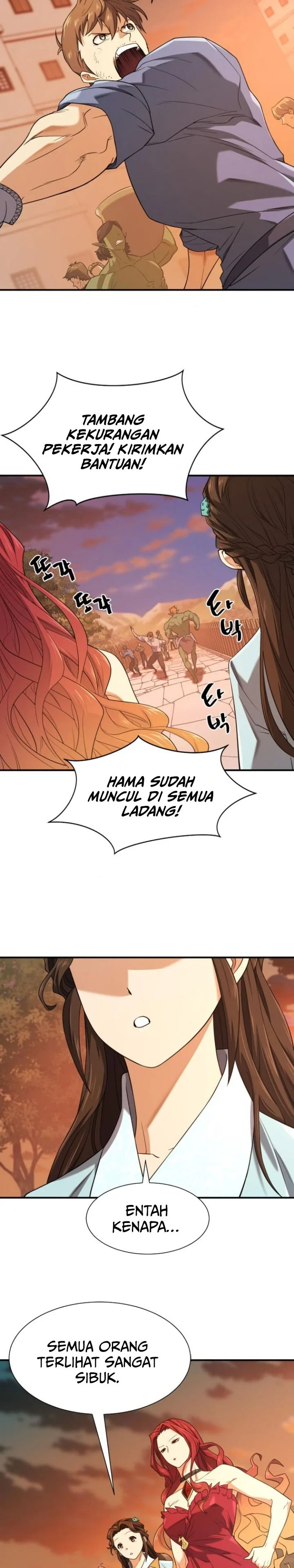 Halaman 8 — The Greatest Estate Developer Chapter 188