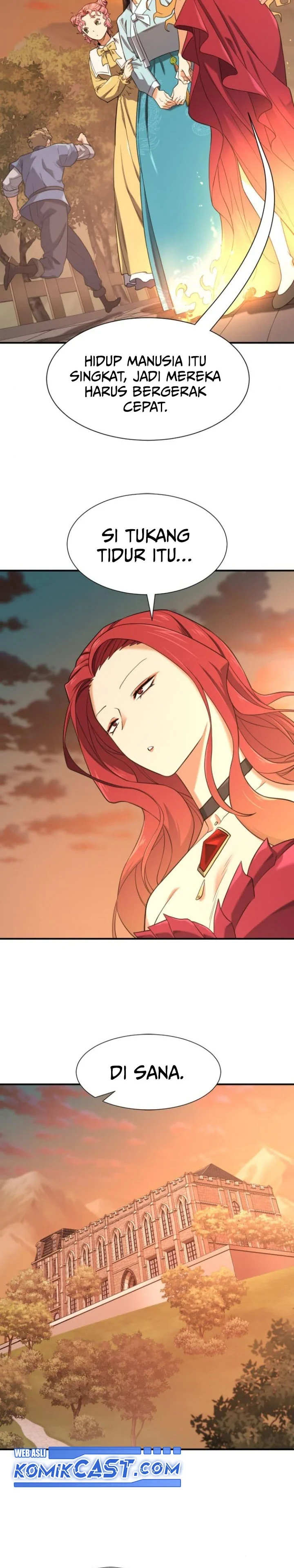 Halaman 9 — The Greatest Estate Developer Chapter 188