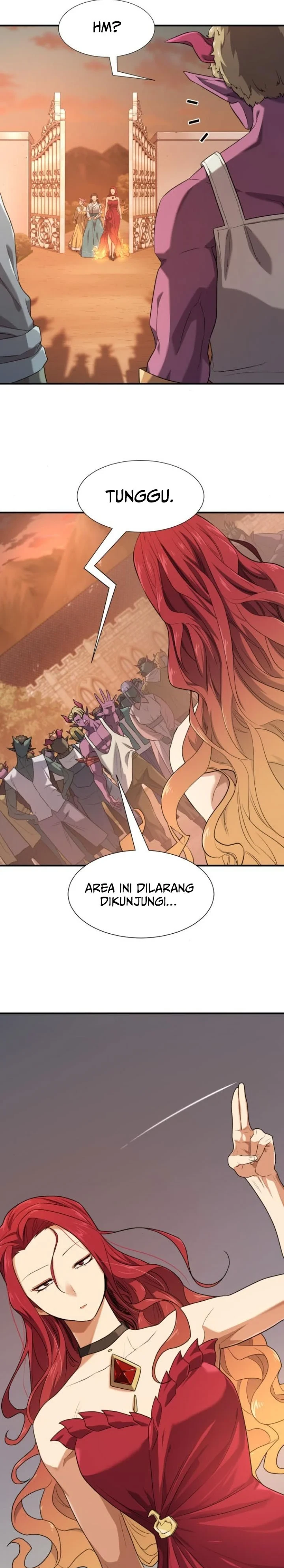 Halaman 10 — The Greatest Estate Developer Chapter 188