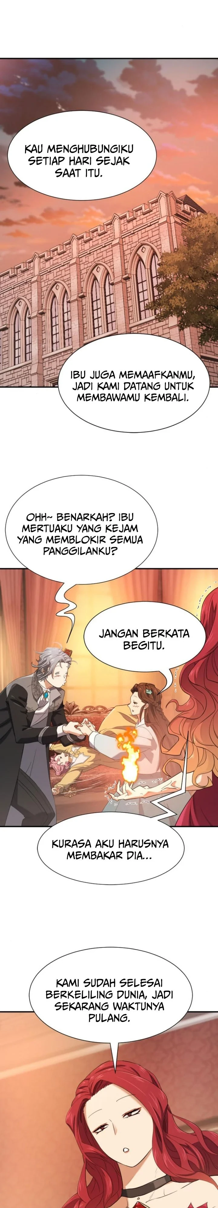 Halaman 15 — The Greatest Estate Developer Chapter 188