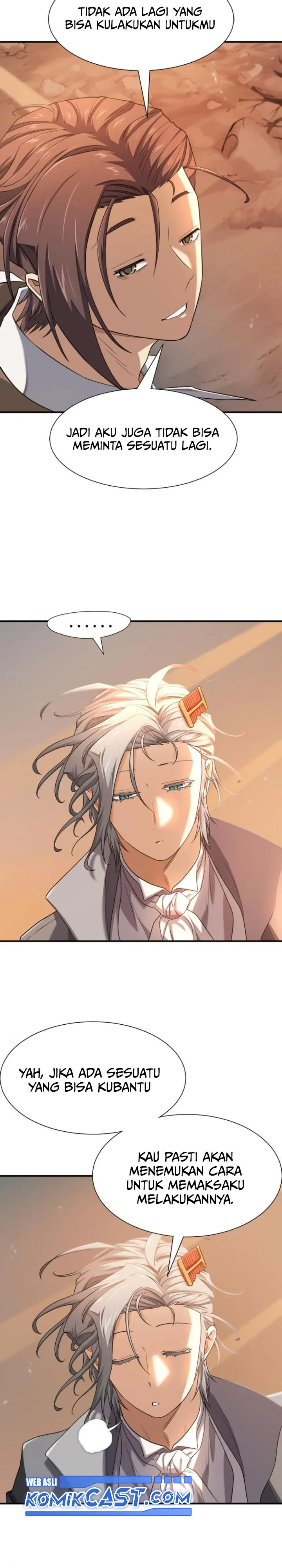 Halaman 21 — The Greatest Estate Developer Chapter 188