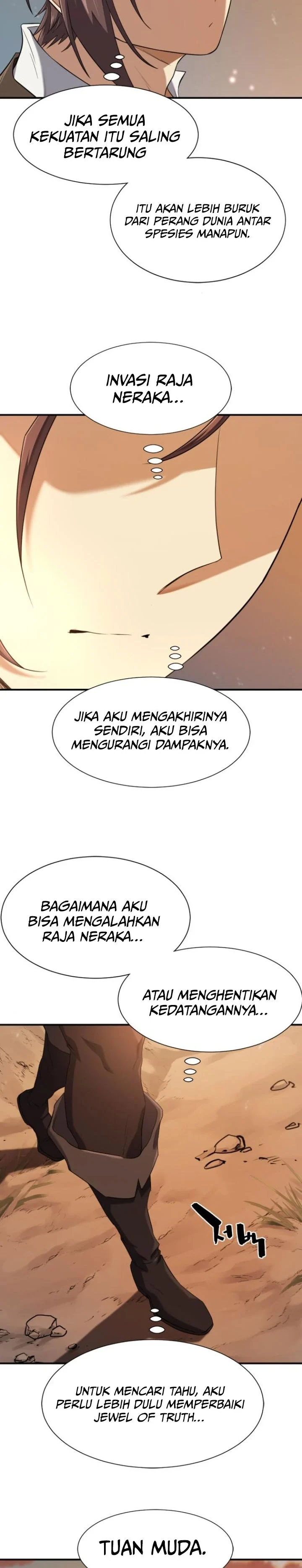 Halaman 23 — The Greatest Estate Developer Chapter 188