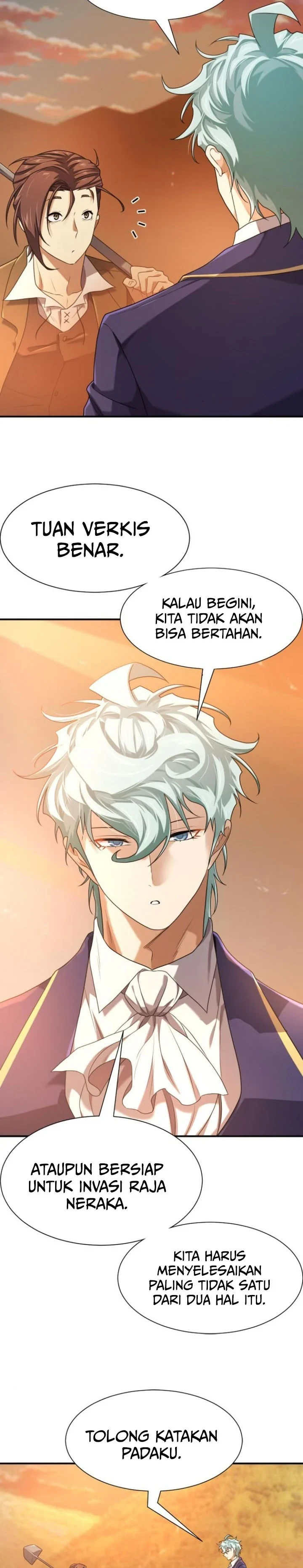 Halaman 24 — The Greatest Estate Developer Chapter 188