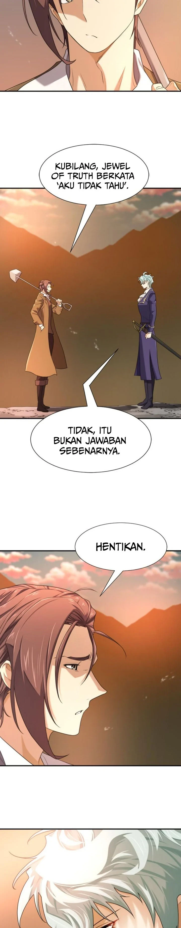 Halaman 27 — The Greatest Estate Developer Chapter 188